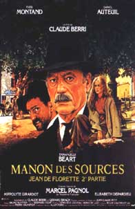 Manon des sources (1986) Daniel Auteuil